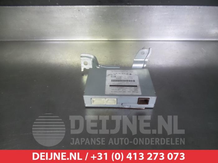 Toyota Auris Regelunit Multi Media O297253
