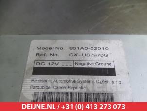 Toyota Auris Regeleinheit Multi Media O297253 foto 2
