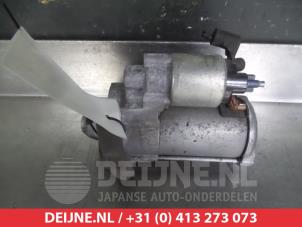 Nissan Qashqai Anlasser O361359 foto 2