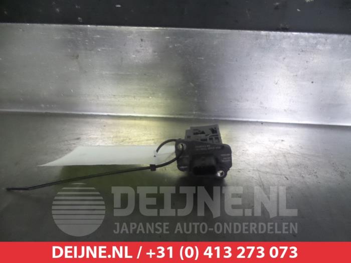 Nissan Qashqai Airflow meter O342600
