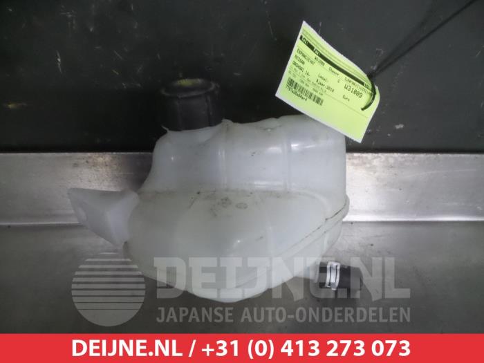 Nissan Qashqai Expansievat O341523