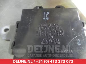 Toyota Prius Modul keyless vehicle O270822 foto 2
