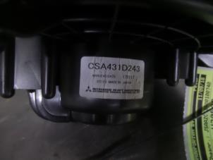 Suzuki Swift Heizung Belüftungsmotor O367399 foto 2