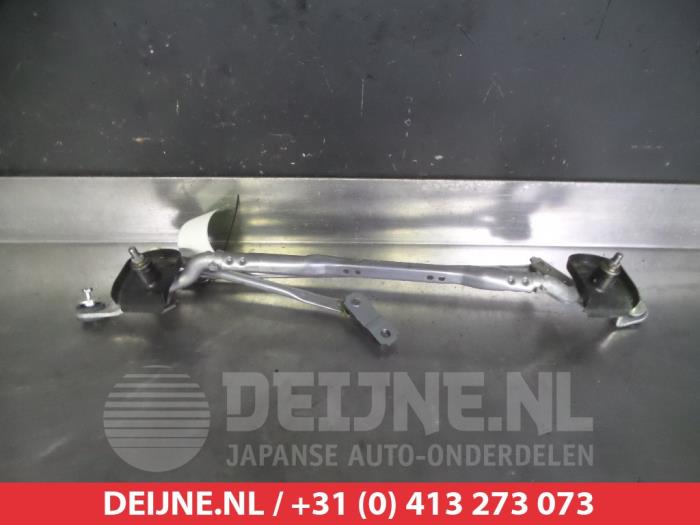 Suzuki Swift Ruitenwis Mechaniek O350075