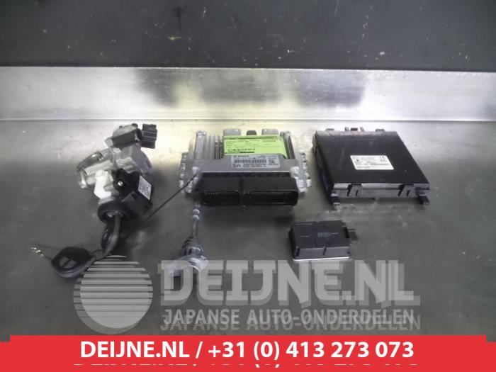 Suzuki Swift Slotenset Cilinder (compleet) O278748