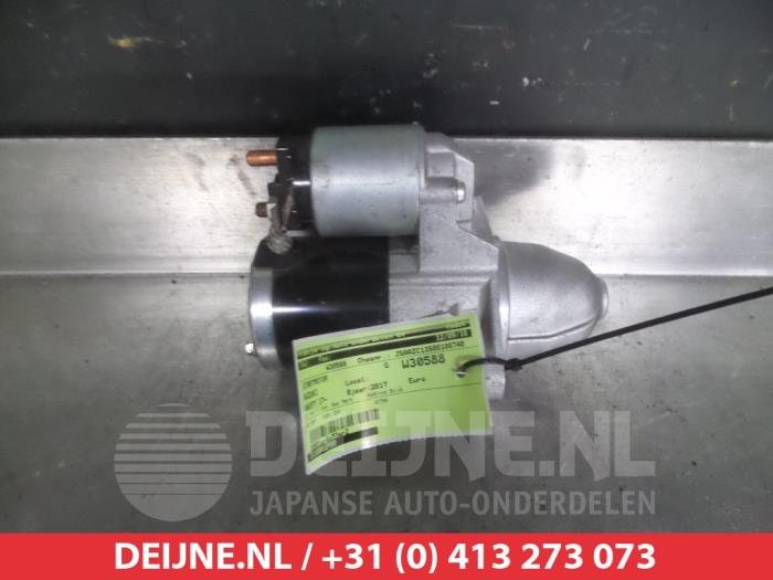 Suzuki Swift Startmotor O362768