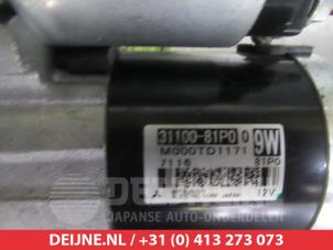 Suzuki Swift Startmotor O362768 foto 3
