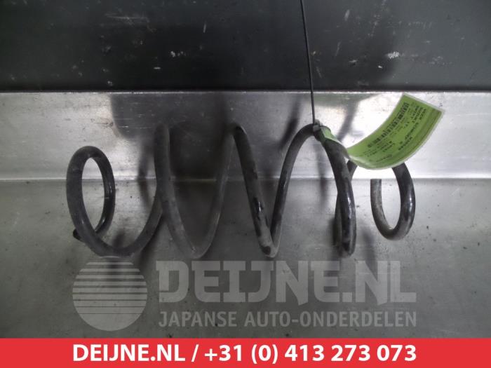 Suzuki Swift Schroefveer achter O380159
