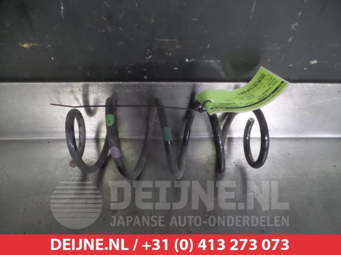 Suzuki Swift Schroefveer achter O380160