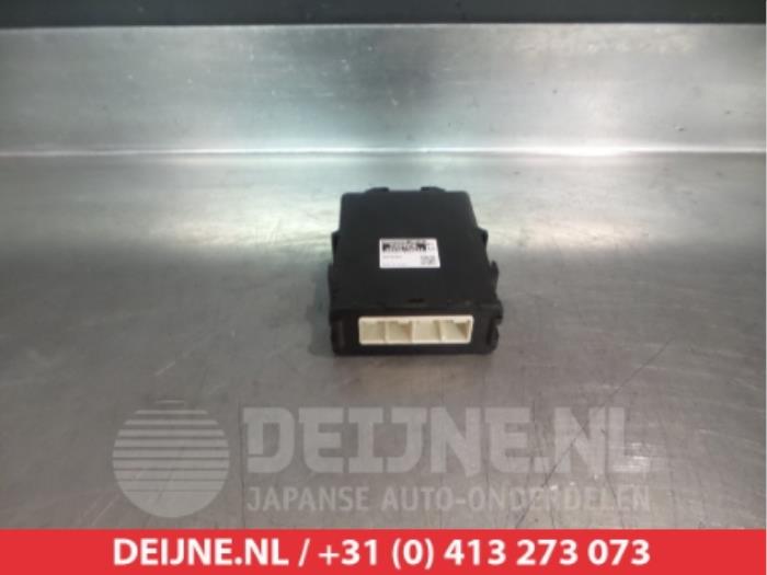 Toyota Prius Computer Automatische Bak O343374