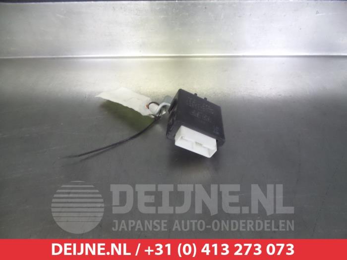Toyota Prius Ruitenwisser Module O309368