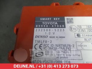 Toyota Prius Module keyless vehicle O270826 foto 2
