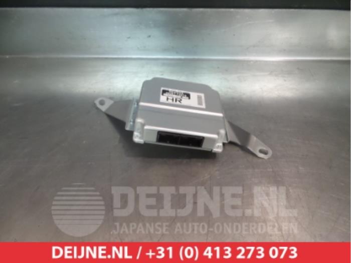 Gebruikte Start/Stop computer Toyota Auris (E15) 1.33 Dual VVT-I 16V Prijs € 50,00 Margeregeling aangeboden door V.Deijne Jap.Auto-onderdelen BV
