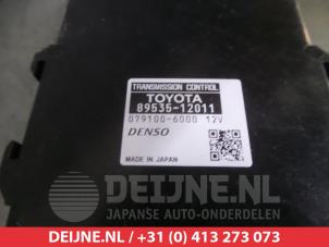 Toyota Auris Automatic gearbox computer O343388 photo 2