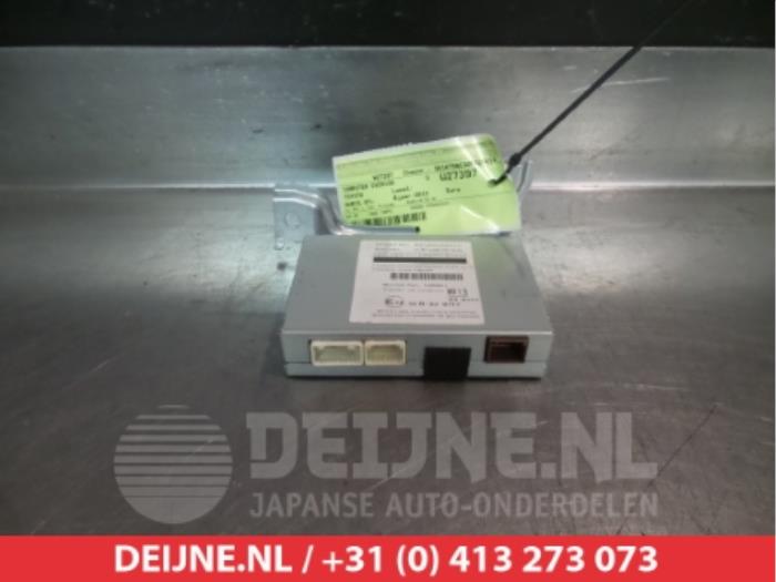 Toyota Auris Regelunit Multi Media O297254