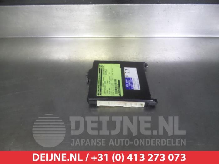 Gebruikte Bodycontrol Module Toyota Prius Plus (ZVW4) 1.8 Hybrid 16V Prijs € 50,00 Margeregeling aangeboden door V.Deijne Jap.Auto-onderdelen BV