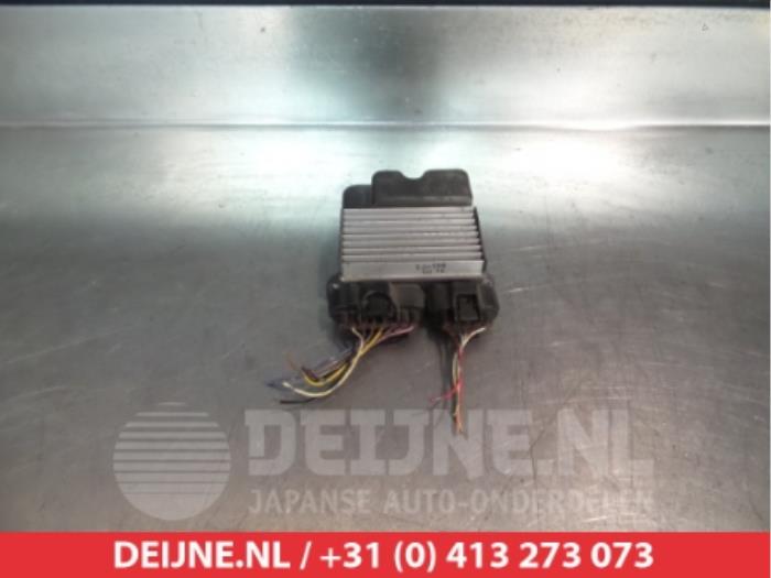 Gebruikte Inspuitcomputer Toyota Avensis (T25/B1B) 2.0 16V VVT-i D4 Prijs € 100,00 Margeregeling aangeboden door V.Deijne Jap.Auto-onderdelen BV