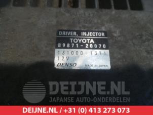 Toyota Avensis Injection computer O356048 photo 2