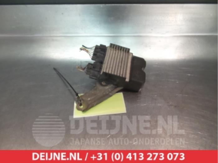 Gebruikte Inspuitcomputer Toyota Avensis Wagon (T25/B1E) 2.0 16V VVT-i D4 Prijs € 100,00 Margeregeling aangeboden door V.Deijne Jap.Auto-onderdelen BV