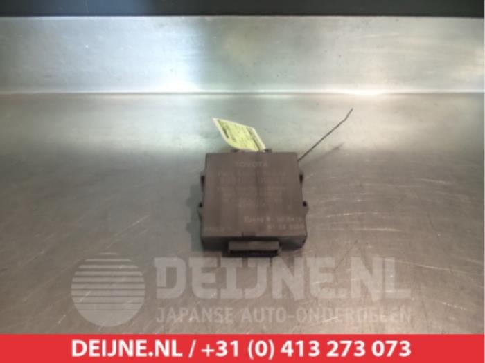 Toyota Avensis PDC Module O303835