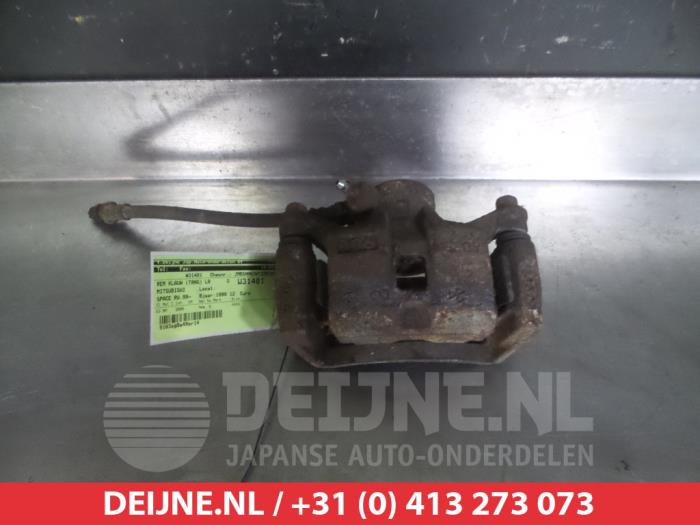 Mitsubishi Space Runner Bremszange links hinten O376416