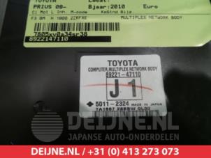 Toyota Prius Computer Body Control O348348 foto 2