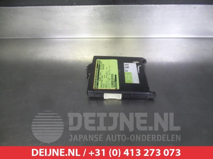 Gebruikte BCM Toyota Verso S 1.33 16V Dual VVT-I Prijs € 100,00 Margeregeling aangeboden door V.Deijne Jap.Auto-onderdelen BV