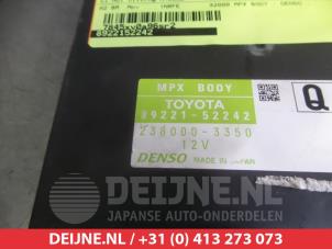 Toyota Verso-S Steuergerät Body Control O348373 foto 2