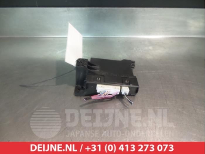 Toyota Verso-S Modul Climatronic O303855