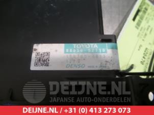 Toyota Verso-S Module climatronic O303855 foto 2