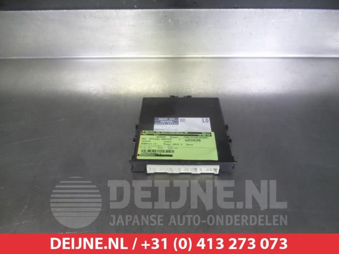 Toyota Verso-S Modul keyless vehicle O270834
