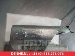Toyota Corolla Verso Wiper module O309361 photo 3