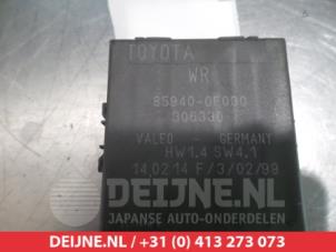 Toyota Verso Ruitenwisser Module O309379 foto 2