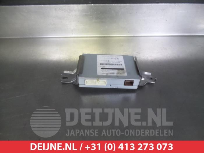 Toyota Verso Regelunit Multi Media O297255