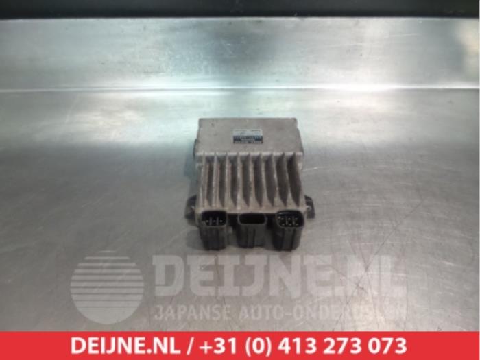 Gebruikte Inspuitcomputer Toyota Corolla Verso (R10/11) 2.2 D-4D 16V Cat Clean Power Prijs € 100,00 Margeregeling aangeboden door V.Deijne Jap.Auto-onderdelen BV