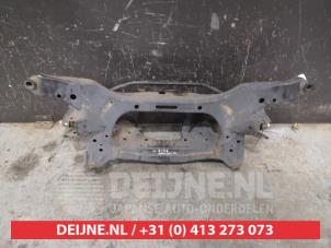 Nissan Qashqai Träger hinten O375287 foto 2