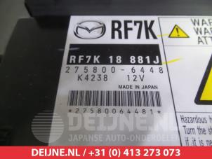 Mazda 6 Steuergerät Motormanagement O344117 foto 2