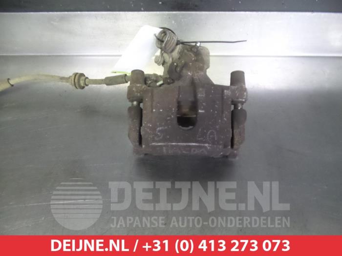 Mazda 5 Remklauw (Tang) links-achter O376026