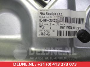 Kia Sorento Ruitmechaniek 4Deurs links-achter O290587 foto 2