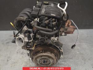 Mazda 121 Engine O350582 photo 3