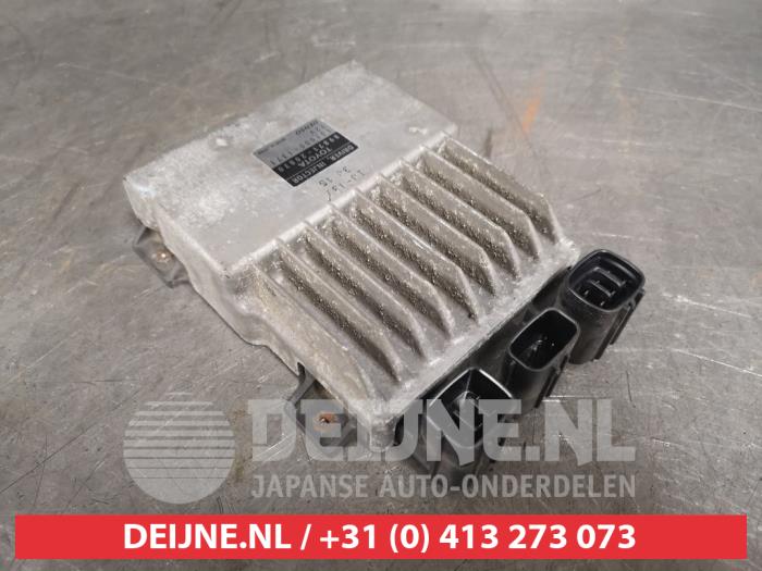 Gebruikte Inspuitcomputer Toyota RAV4 (A3) 2.2 D-CAT 16V 4x4 Prijs € 100,00 Margeregeling aangeboden door V.Deijne Jap.Auto-onderdelen BV