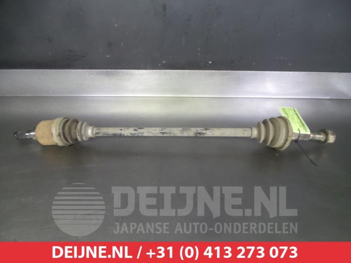 Nissan X-Trail Aandrijfas rechts-achter O375079