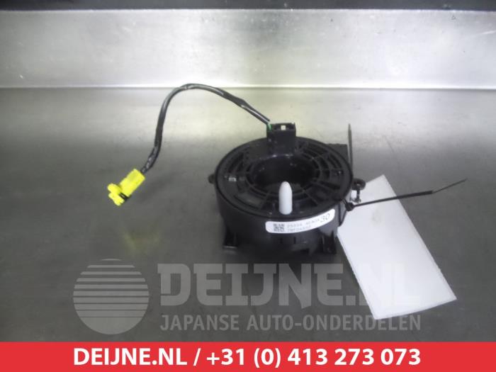 Nissan Qashqai Klokveer Airbag O307746