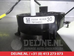 Nissan Qashqai Steuergerät Airbag O307746 foto 2