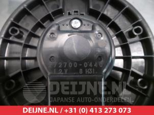 Honda Civic IMA Heizung Belüftungsmotor O367249 foto 2