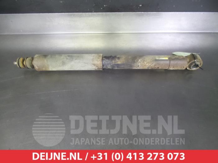 Toyota Landcruiser Stoßdämpfer rechts hinten O379784