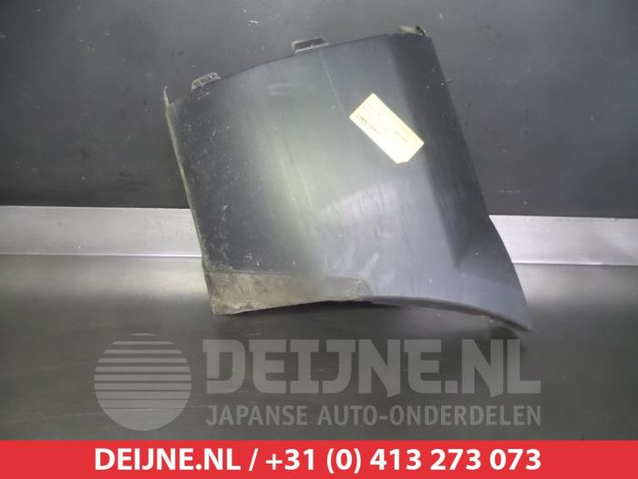 Toyota Landcruiser Bumperhoek rechts-achter O293035