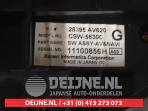 Nissan Primera Heizung Bedienpaneel O305672 foto 3