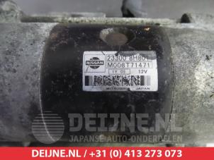 Nissan Primera Anlasser O361203 foto 2