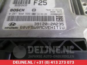 Hyundai I40 Engine management computer O344407 photo 2
